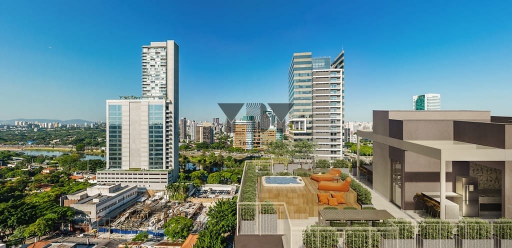 Apartamento, 2 quartos, 31 m² - Foto 8