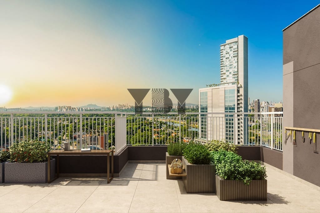 Apartamento, 2 quartos, 31 m² - Foto 17