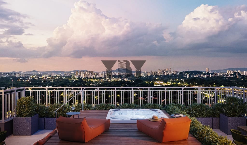 Apartamento, 2 quartos, 31 m² - Foto 19