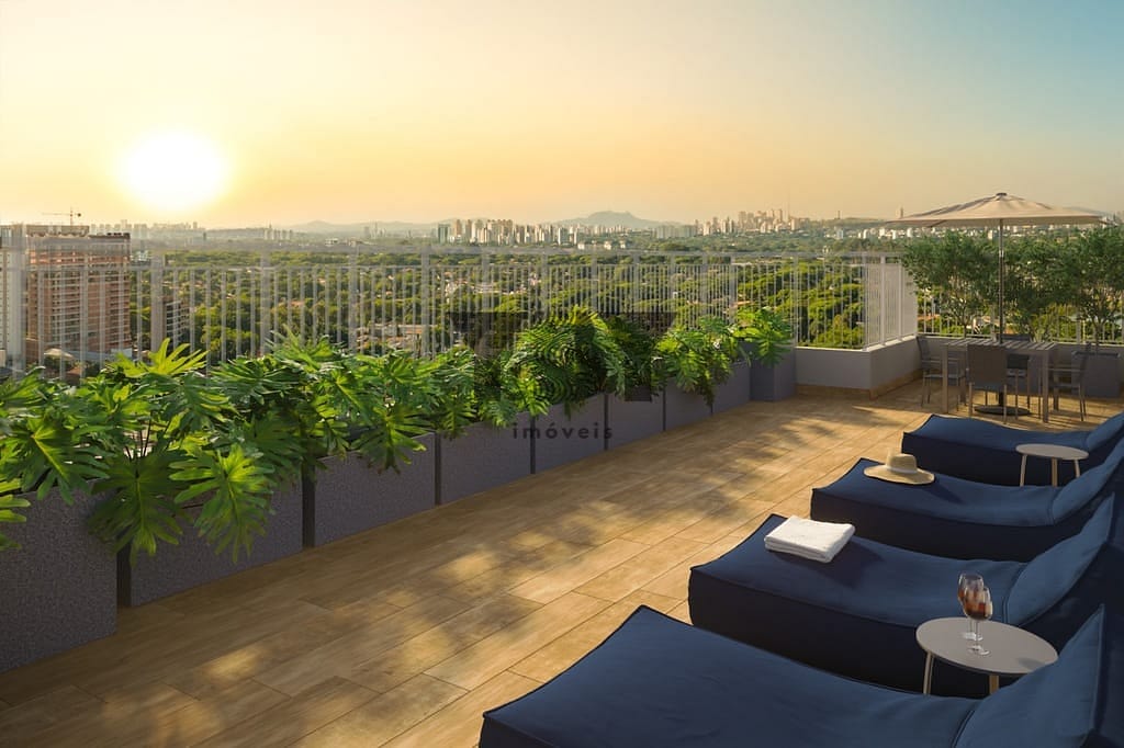 Apartamento, 2 quartos, 31 m² - Foto 18