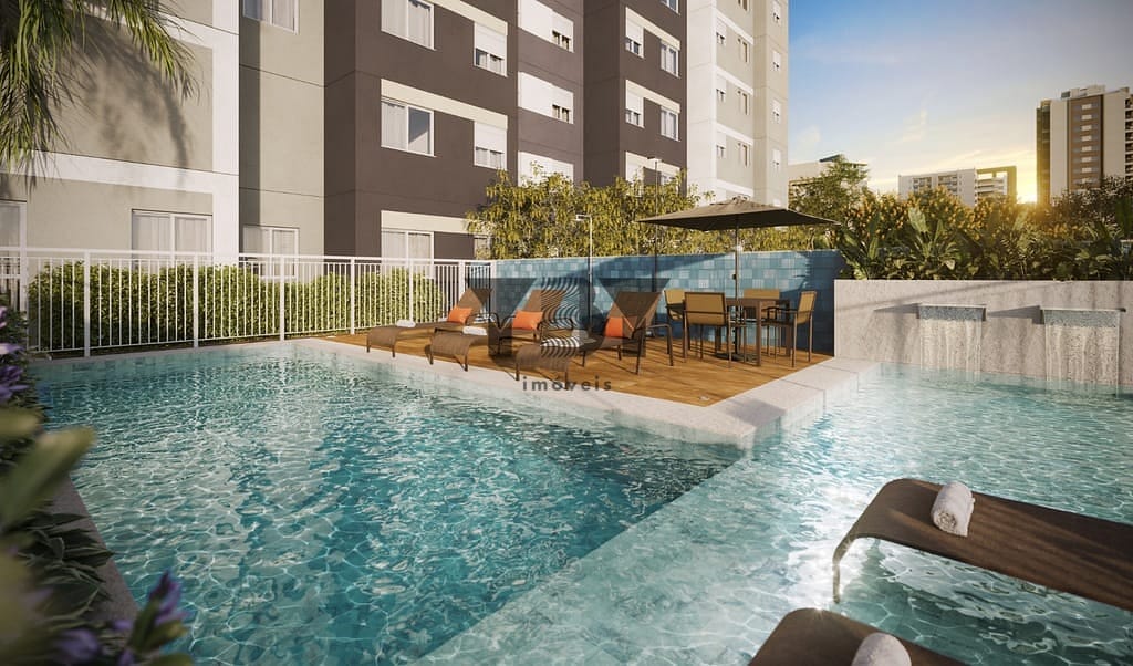 Apartamento, 2 quartos, 31 m² - Foto 4