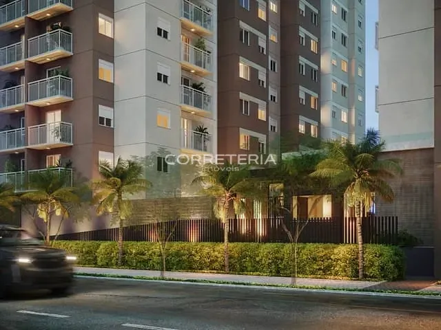 Apartamento 2 quartos e 1 banheiro, à venda, no bairro Butantã em São Paulo