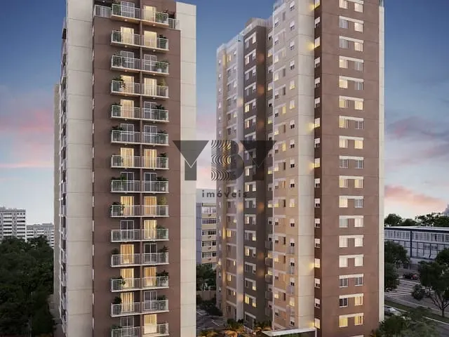 Apartamento 2 quartos e 1 banheiro, à venda, no bairro Butantã em São Paulo