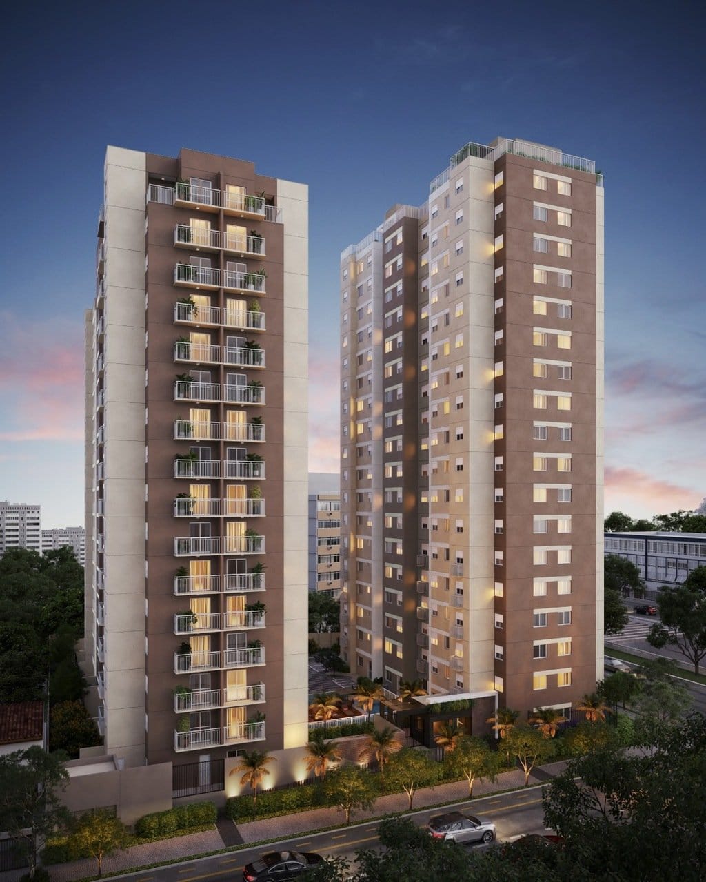 Garden à venda 2 Quartos 42.16M² Butantã São Paulo - SP | Viva Benx Butantã - NR