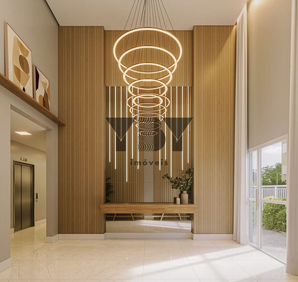 Apartamento, 2 quartos, 42 m² - Foto 3