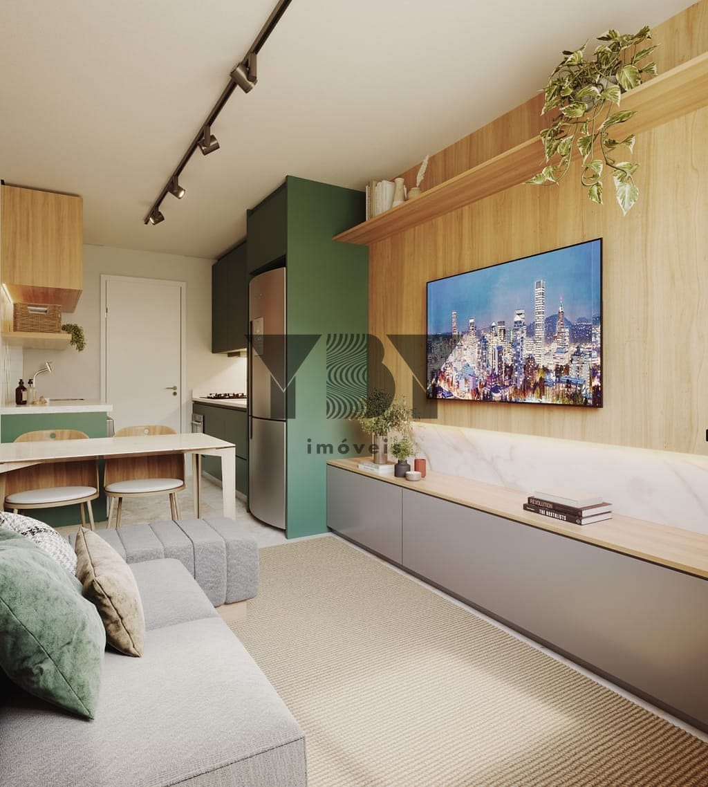 Apartamento, 2 quartos, 42 m² - Foto 21