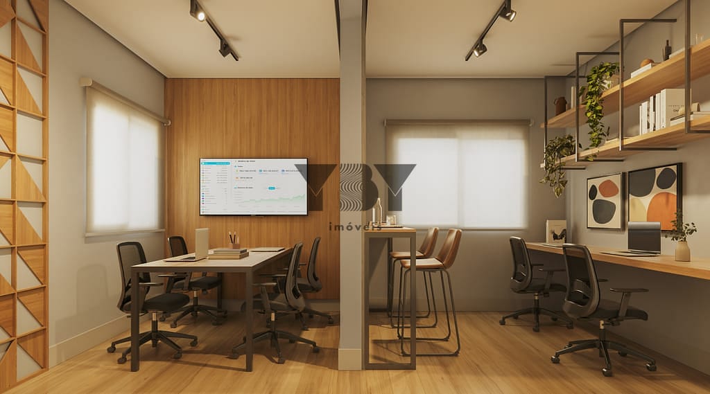 Apartamento, 2 quartos, 42 m² - Foto 8