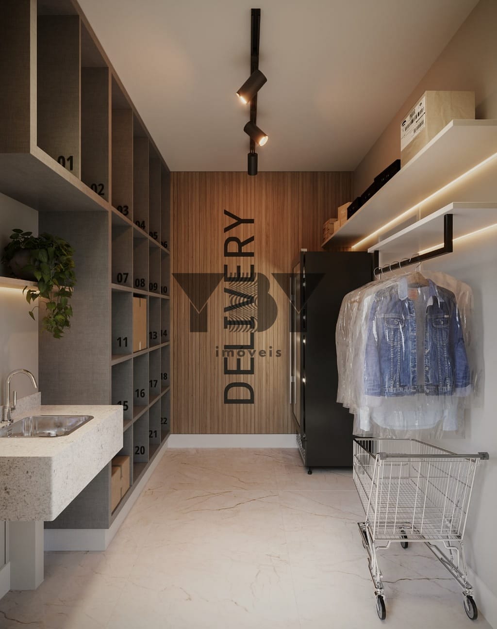 Apartamento, 2 quartos, 42 m² - Foto 11