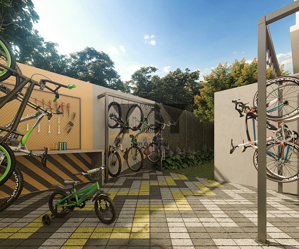 Apartamento, 2 quartos, 42 m² - Foto 16