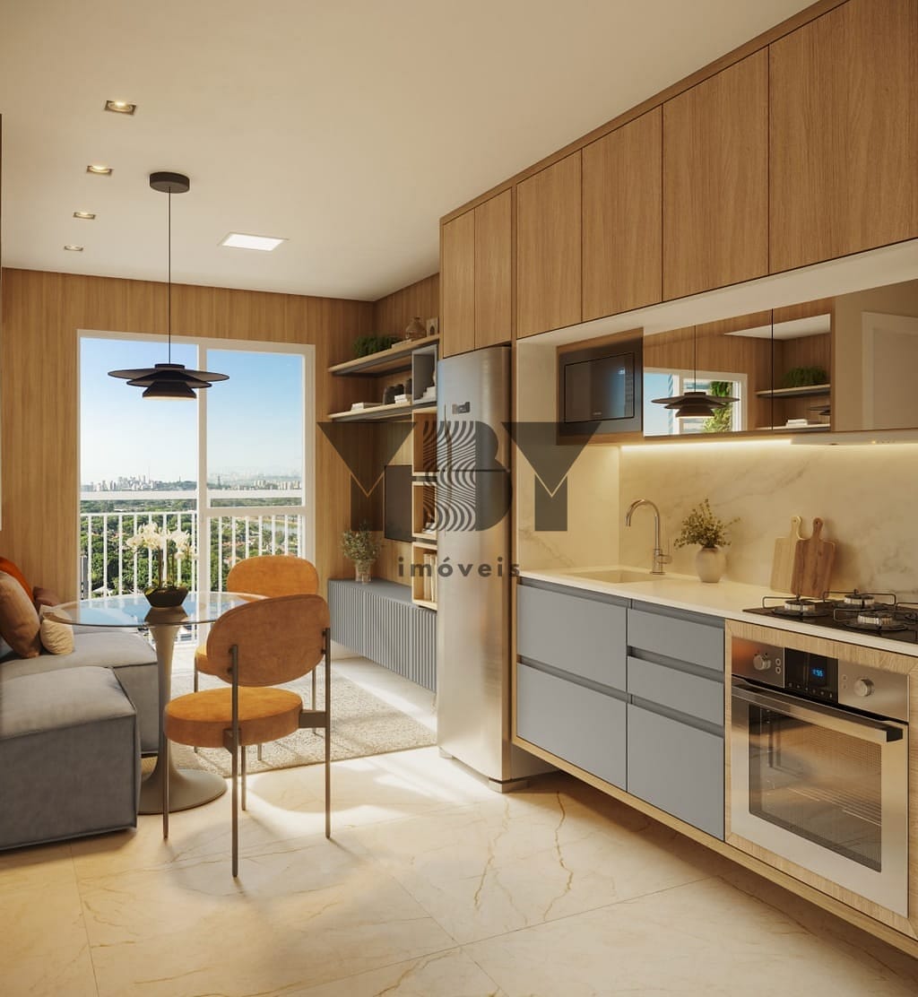 Apartamento, 2 quartos, 32 m² - Foto 20