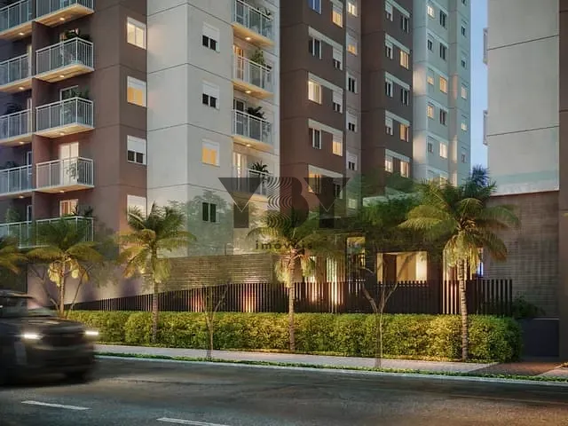 Apartamento 2 quartos e 1 banheiro, à venda, no bairro Butantã em São Paulo