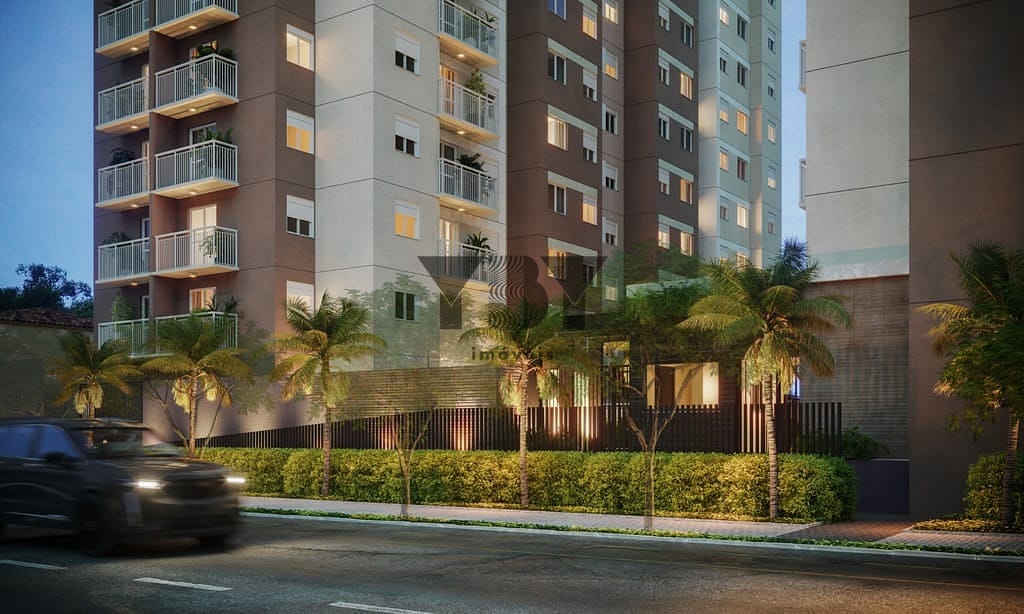 Apartamento, 1 quarto, 32 m² - Foto 2