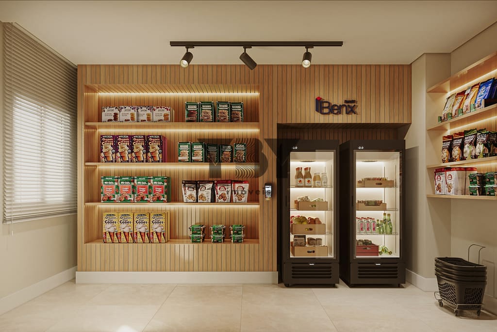 Apartamento, 1 quarto, 32 m² - Foto 10