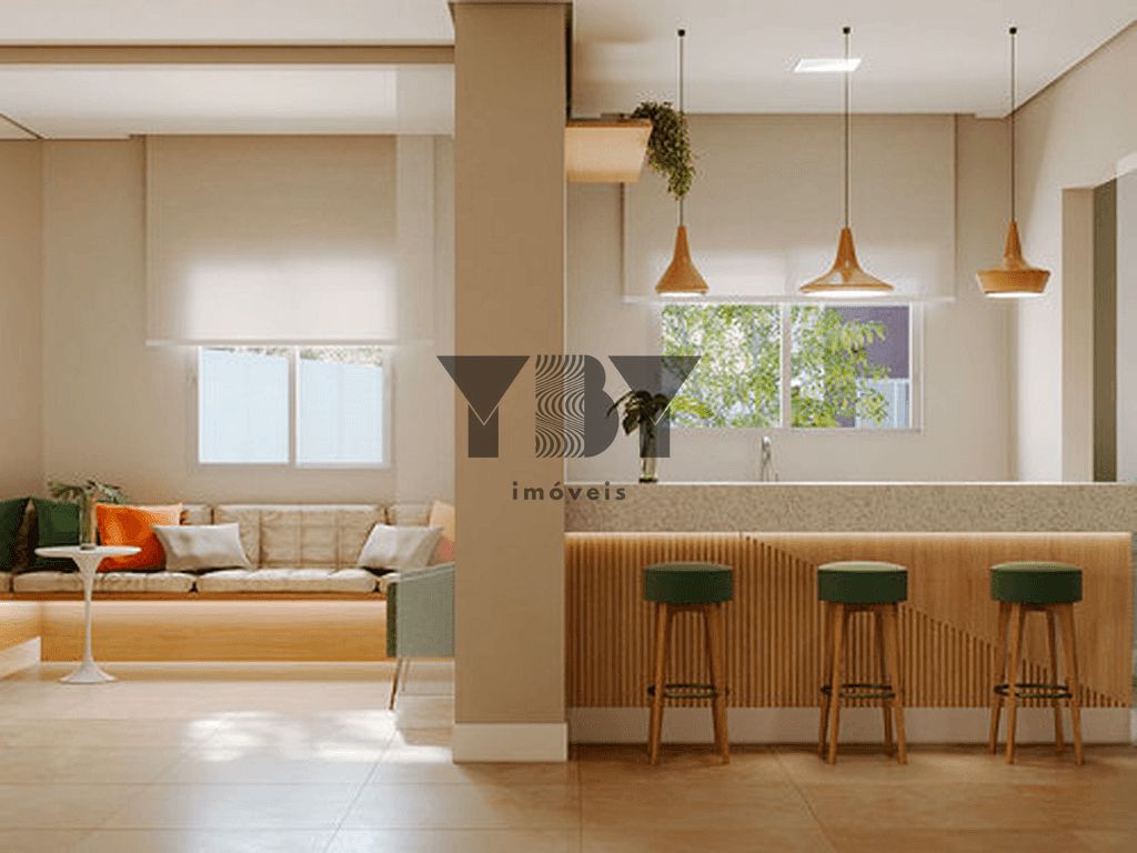 Apartamento, 1 quarto, 32 m² - Foto 5