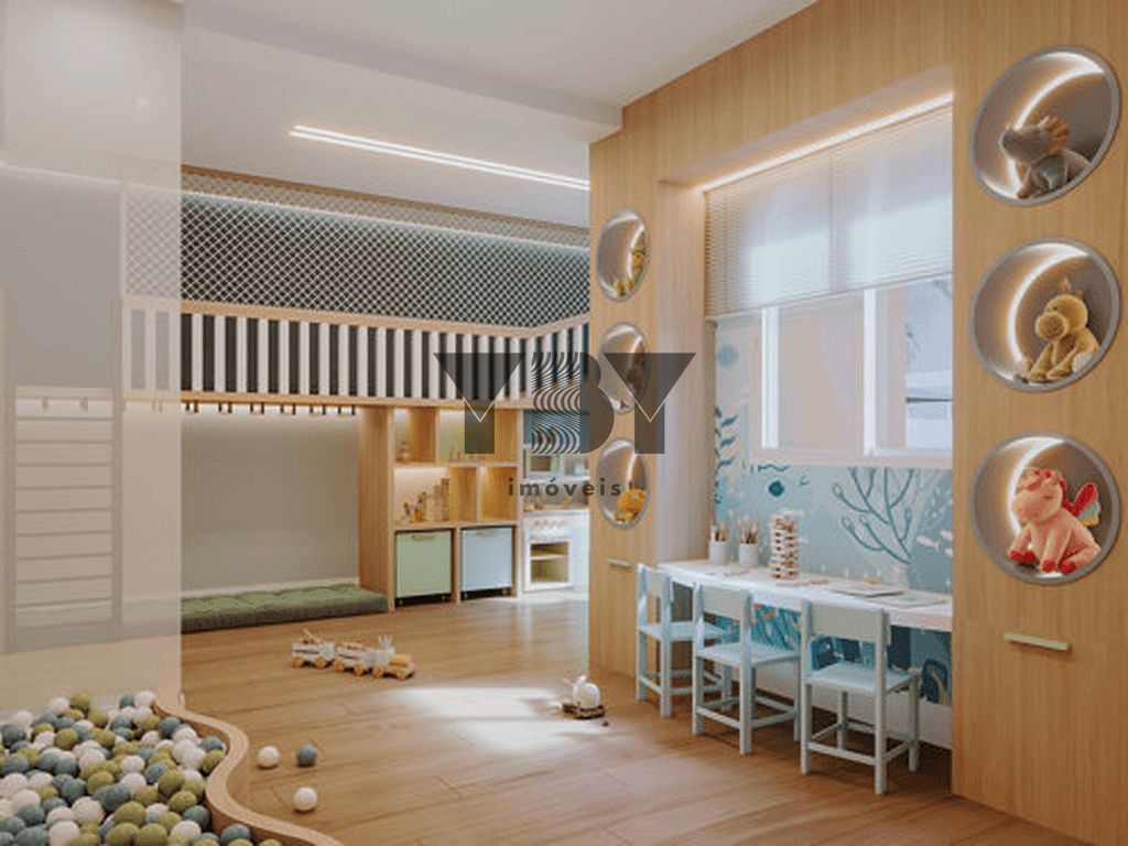 Apartamento, 1 quarto, 32 m² - Foto 7