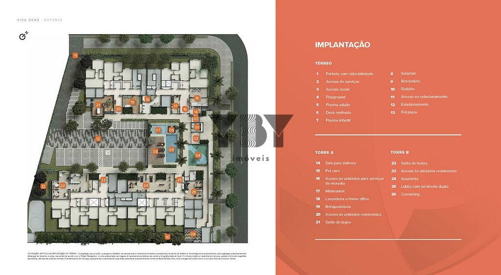 Apartamento, 1 quarto, 32 m² - Foto 22