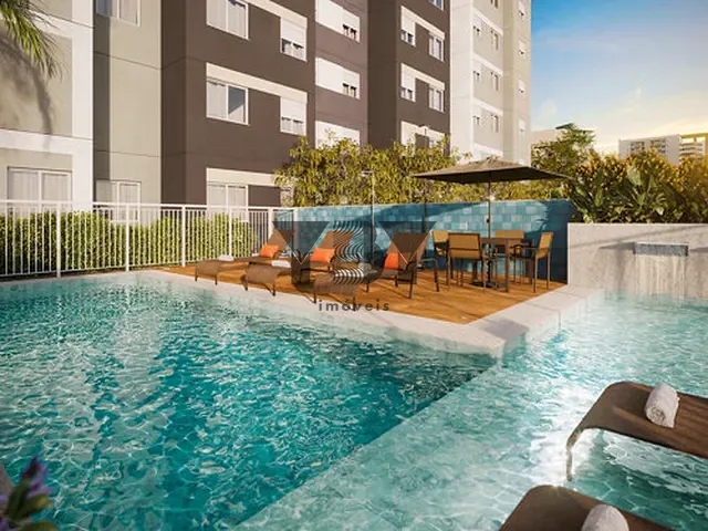 Apartamento 1 quarto e 1 banheiro, à venda, no bairro Butantã em São Paulo