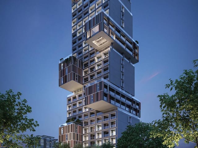 Foto do Studio - Studio à venda 1 Quarto 17.98M² Jardim Paulista São Paulo - SP | ON Melo Alves - Residencial | Lares e Andares Imóveis