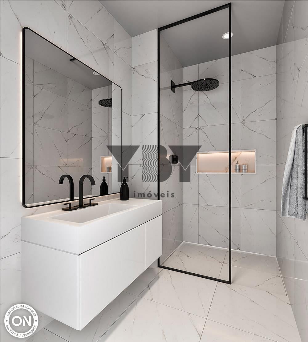 Apartamento, 1 quarto, 33 m² - Foto 5