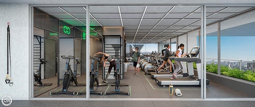 Apartamento, 1 quarto, 33 m² - Foto 6