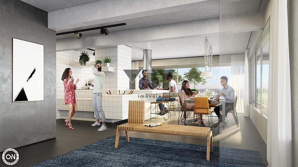 Apartamento, 1 quarto, 33 m² - Foto 7