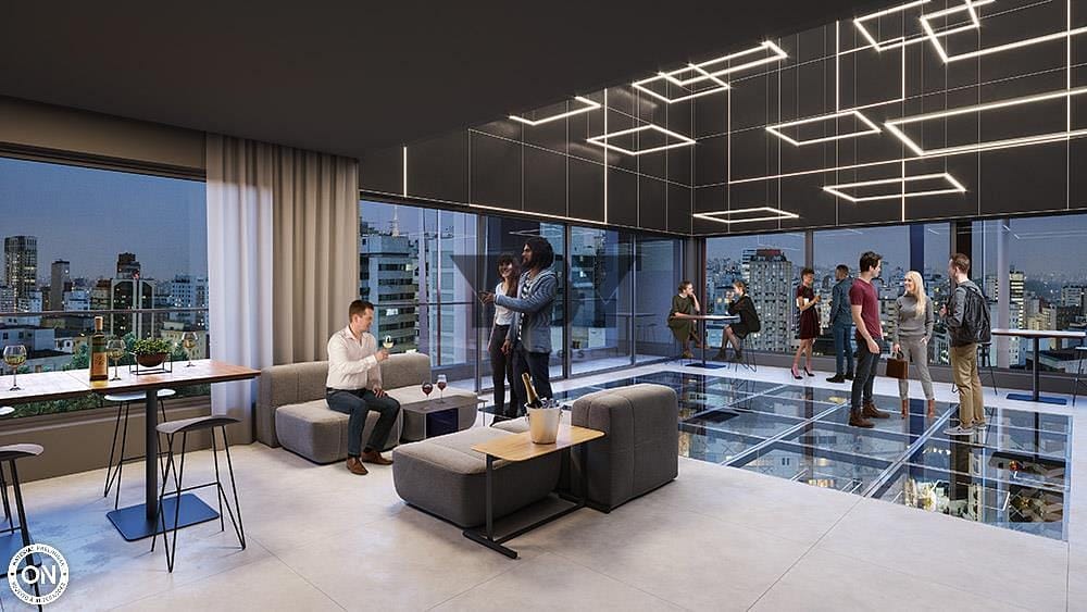 Apartamento, 1 quarto, 33 m² - Foto 9