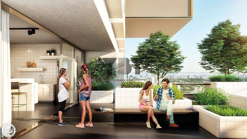 Apartamento, 1 quarto, 33 m² - Foto 11