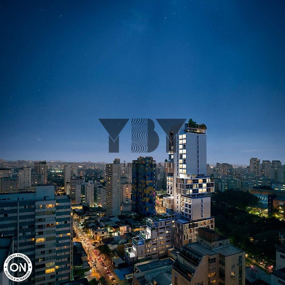 Apartamento, 1 quarto, 33 m² - Foto 12