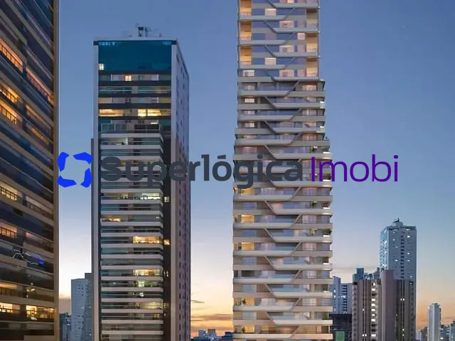 Apartamento 4 quartos e 7 banheiros, à venda, no bairro Setor Bueno em Goiânia