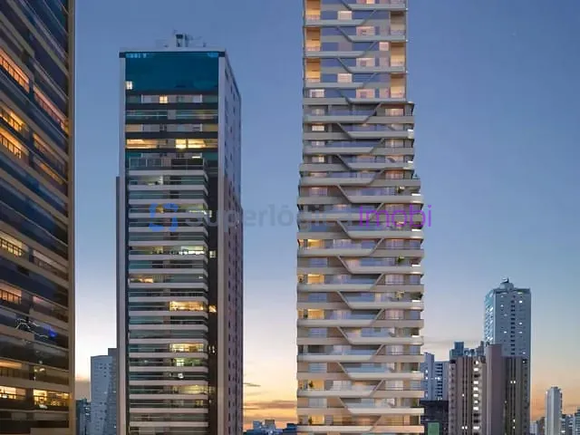 Apartamento 4 quartos e 7 banheiros, à venda, no bairro Setor Bueno em Goiânia