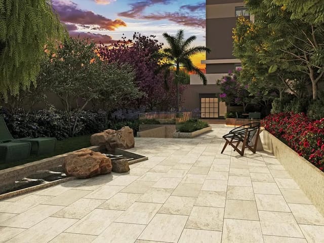 Foto do Apartamento - Apartamento à venda 1 Quarto 31.24M² Vila Romana São Paulo - SP | Boulevard Vila Romana | YBY Imóveis