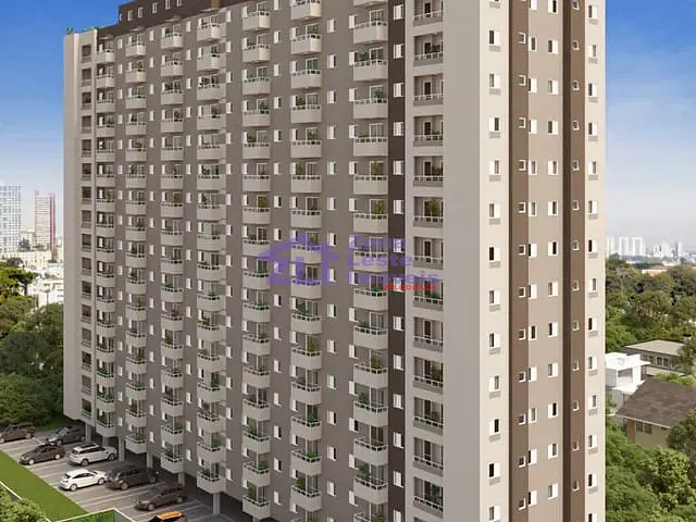 Apartamento 2 quartos e 1 banheiro, à venda, no bairro Vila Carmosina em São Paulo