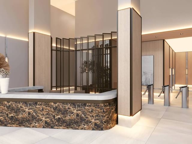 Foto do Sala - Sala à venda 1 Vaga 45.16M² Setor Bueno Goiânia - GO | Metropolitan Bueno - Comercial | Gatekeeper Teste