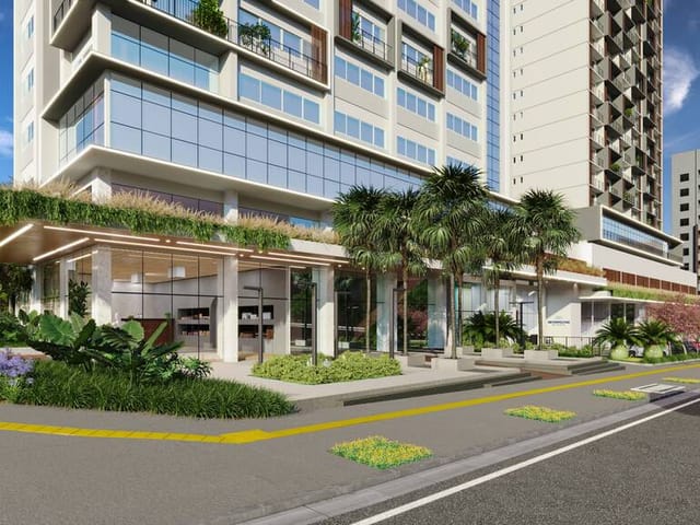 Foto do Sala - Sala à venda 1 Vaga 45.16M² Setor Bueno Goiânia - GO | Metropolitan Bueno - Comercial | Gatekeeper Teste