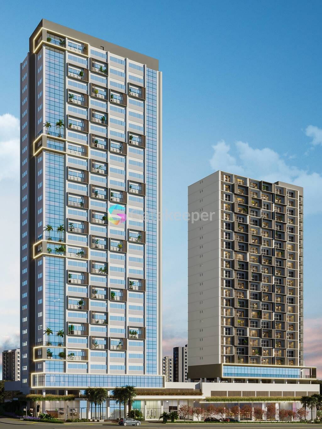 Conjunto Comercial-Sala à venda, 39m² - Foto 1