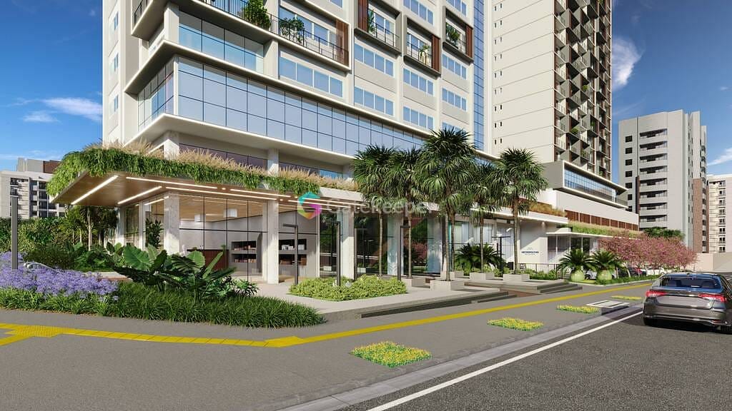 Conjunto Comercial-Sala à venda, 39m² - Foto 2