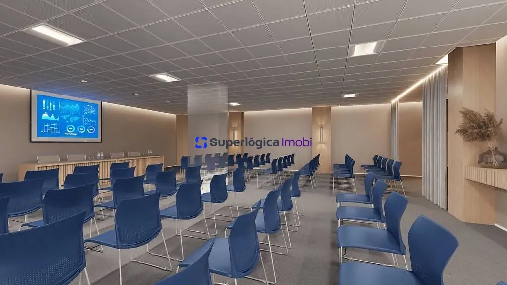 Sala-Conjunto, 39 m² - Foto 6