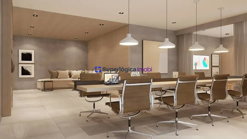 Sala-Conjunto, 39 m² - Foto 4
