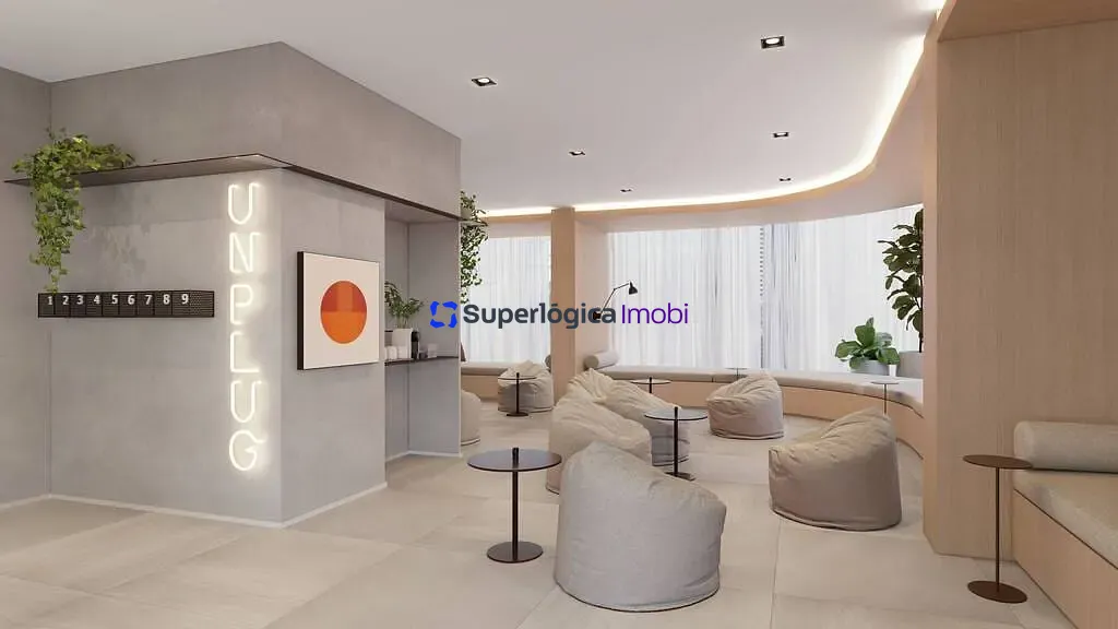 Sala-Conjunto, 39 m² - Foto 9