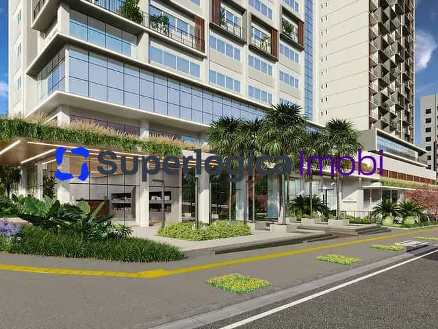 Sala à venda, no bairro Setor Bueno em Goiânia