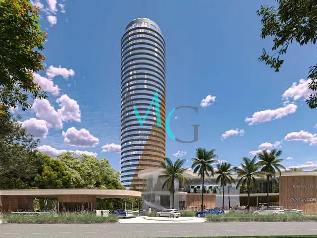 Studio 1 quarto e 1 banheiro, à venda, no bairro Barra da Tijuca em Rio de Janeiro