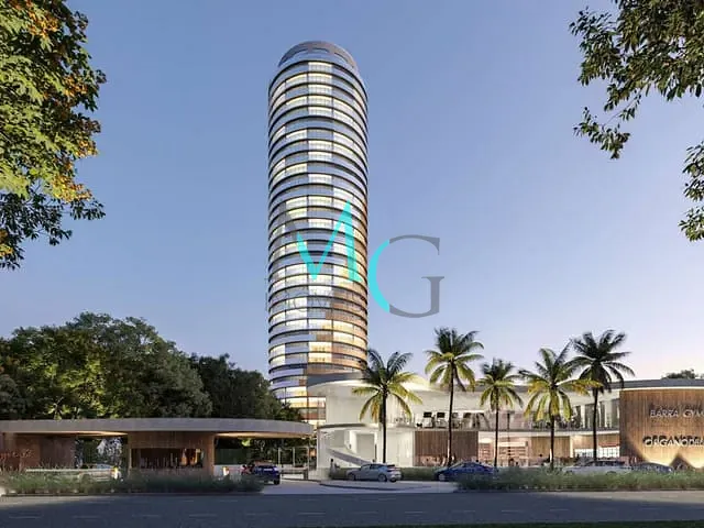 Studio 1 quarto e 1 banheiro, à venda, no bairro Barra da Tijuca em Rio de Janeiro