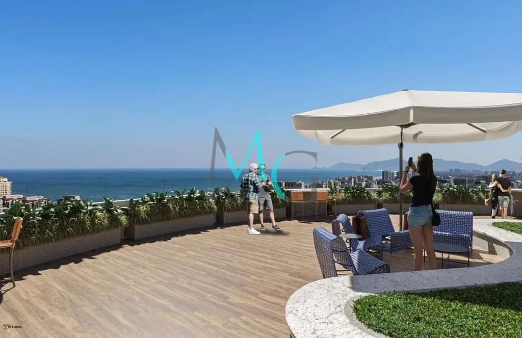 Cobertura, 1 quarto, 80 m² - Foto 46
