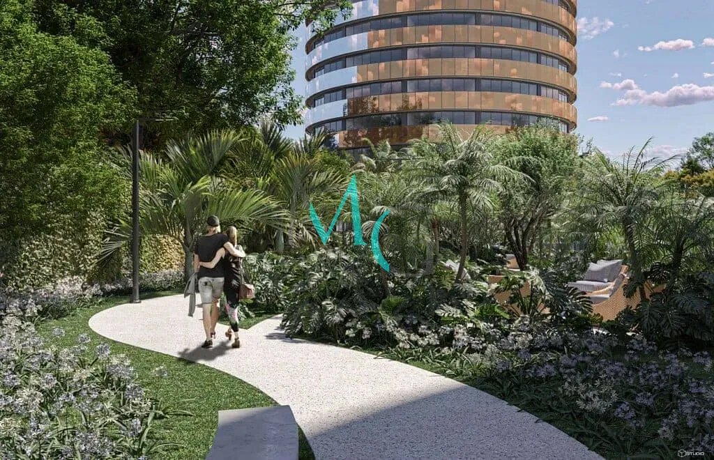 Cobertura, 1 quarto, 80 m² - Foto 30
