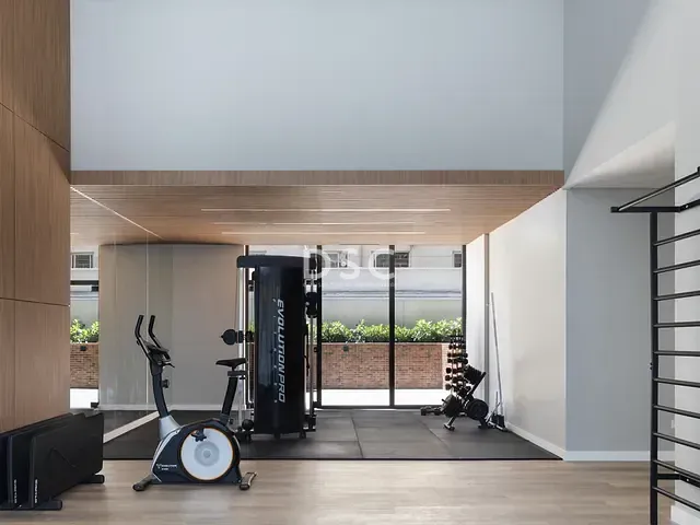 Apartamento 1 quarto e 1 banheiro, à venda, no bairro Rebouças em Curitiba