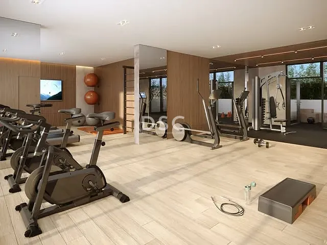 Studio 1 quarto e 1 banheiro, à venda, no bairro Rebouças em Curitiba
