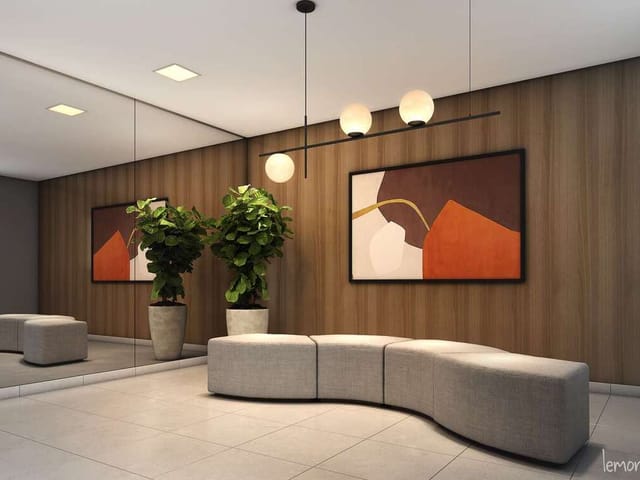 Foto do Apartamento - Apartamento à venda 2 Quartos 1 Vaga 37.49M² Interlagos São Paulo - SP | Inter Kazzas Interlagos | Correteria Imóveis