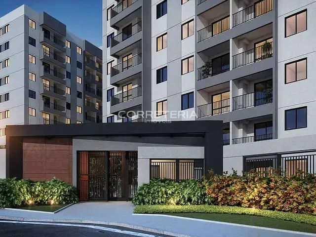 Apartamento 2 quartos e 1 banheiro, à venda, no bairro Interlagos em São Paulo