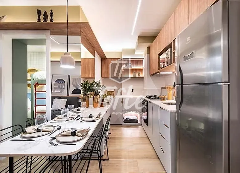 Apartamento, 2 quartos, 48 m² - Foto 9