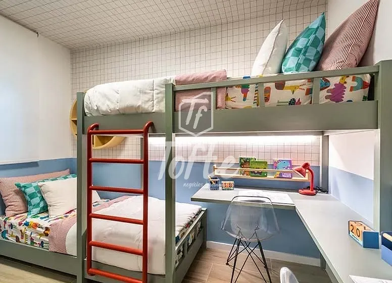 Apartamento, 2 quartos, 48 m² - Foto 27